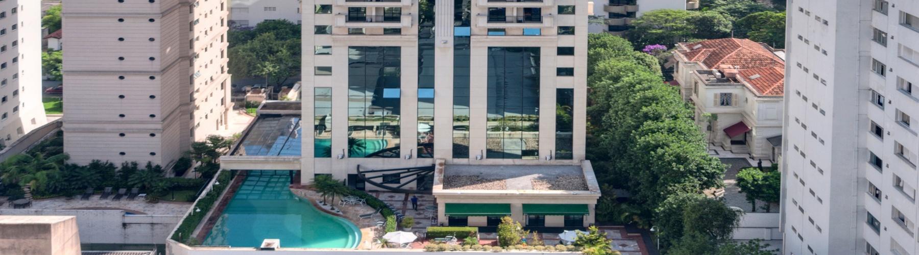 TRYP Sao Paulo Higienopolis Hotel 4*