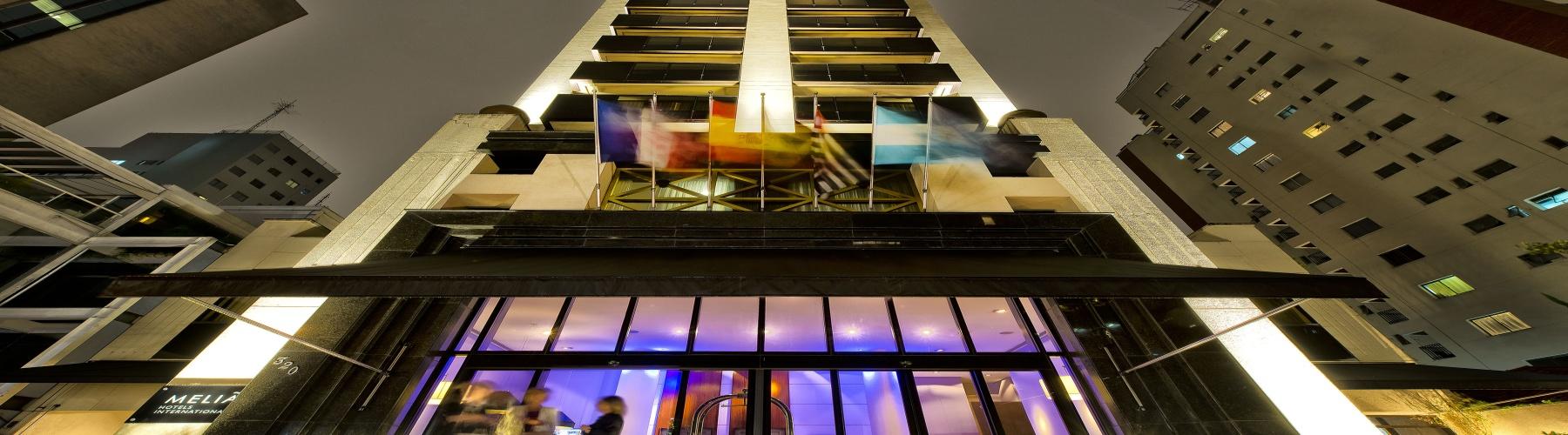 TRYP Sao Paulo Itaim Hotel 4* 