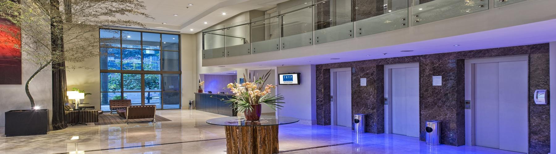 TRYP Sao Paulo Iguatemi Hotel 4*