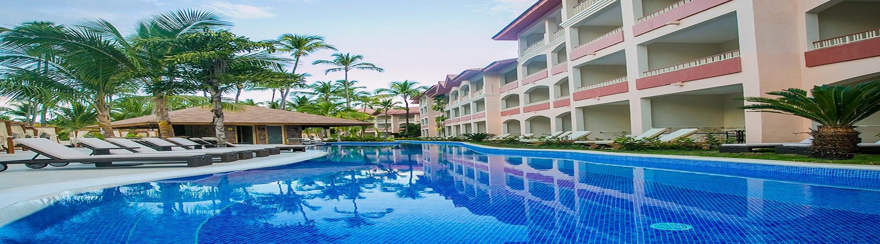 Majestic Colonial Punta Cana 5* Доминикана