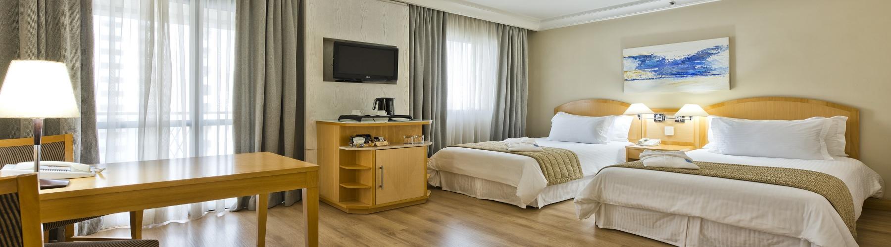 Забронировать отель TRYP Sao Paulo Higienopolis Hotel 4*