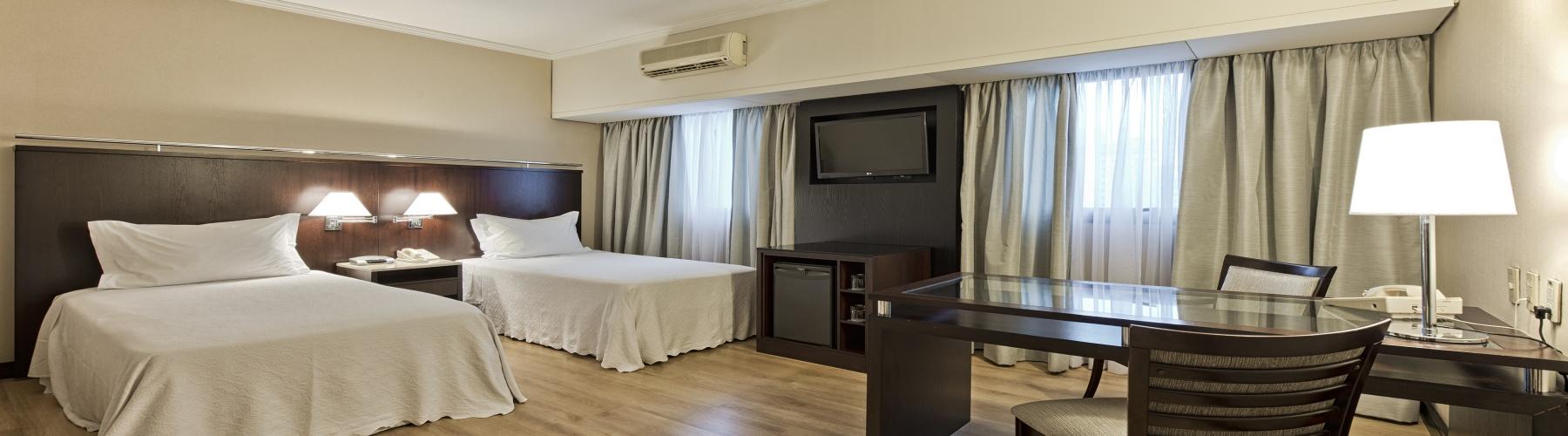 Отель TRYP Sao Paulo Iguatemi Hotel 4*