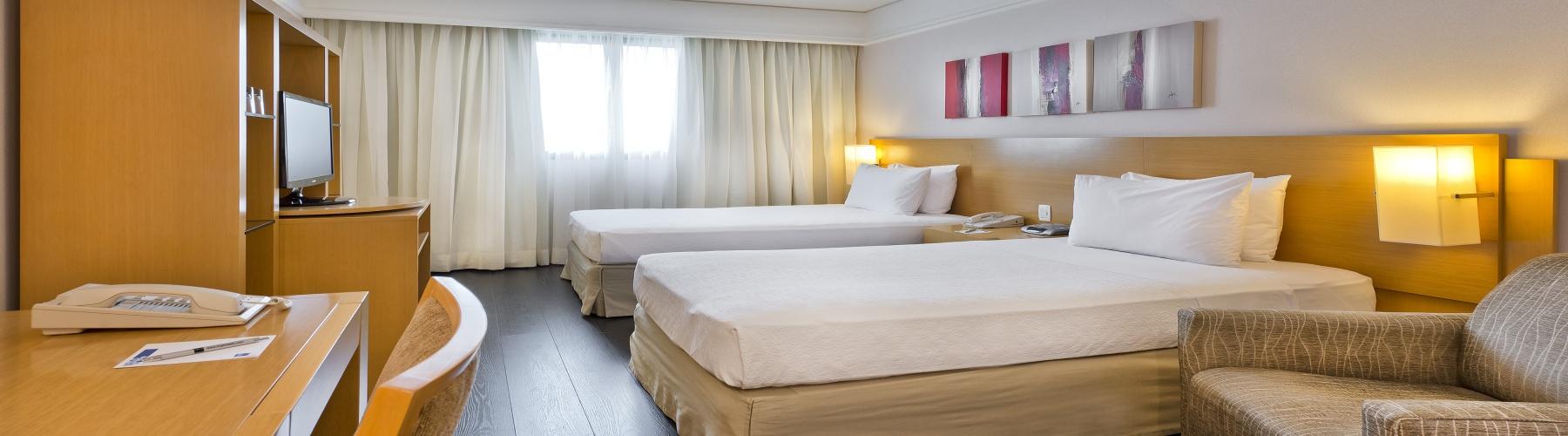 Отель Melia Campinas 4*