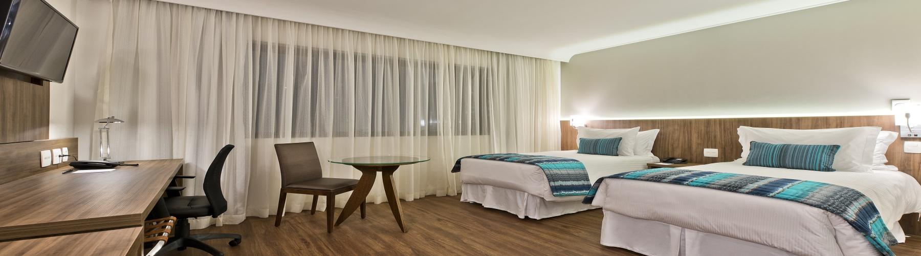 Забронировать отель Melia Ibirapuera 4*