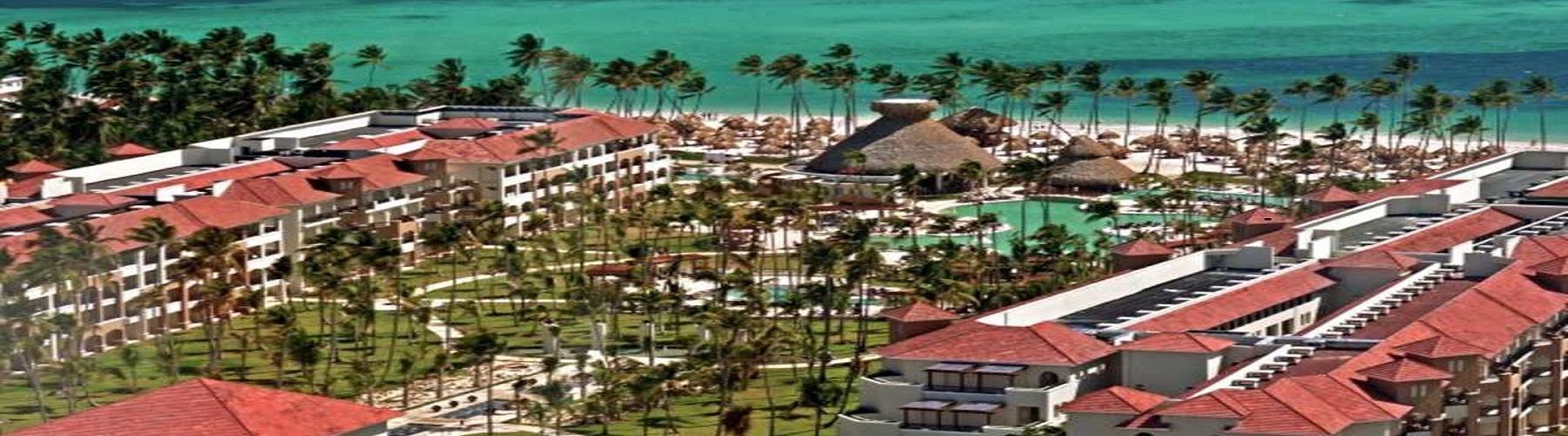 Отель Now Larimar Punta Cana 5*