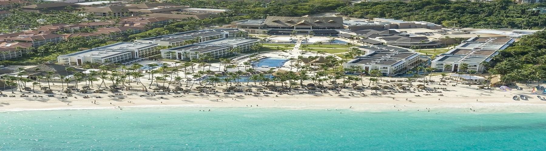 Отель Royalton Punta Cana 5*