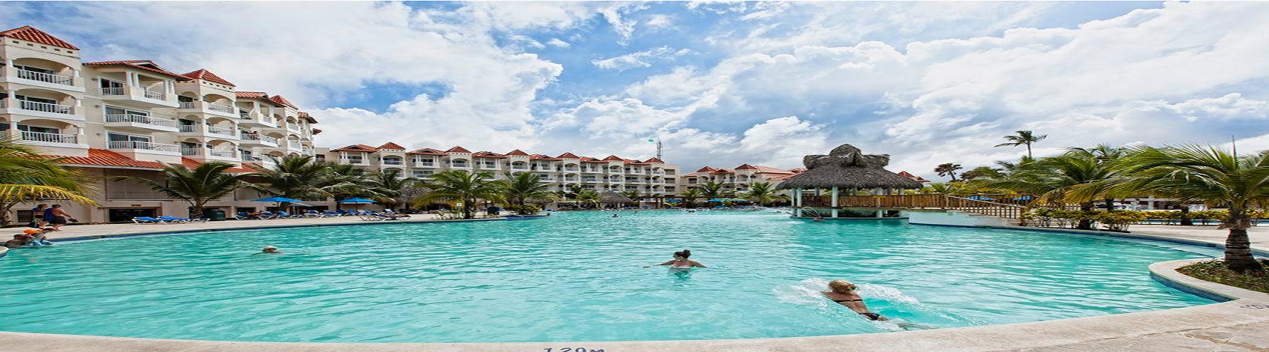 Отель Occidental Caribe 4* в Доминикане