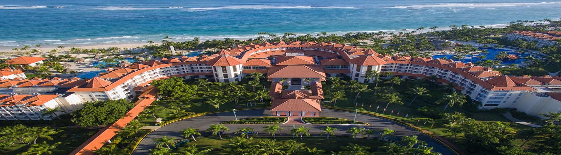 Отель Occidental Caribe 4*