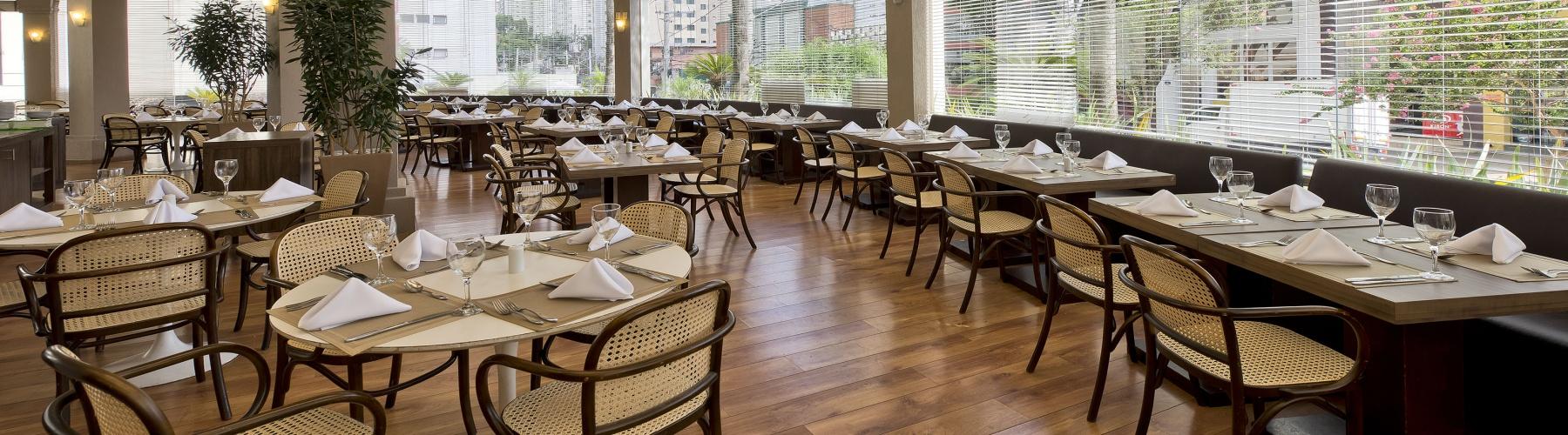 Отель в Сан-Паулу Melia Ibirapuera 4*