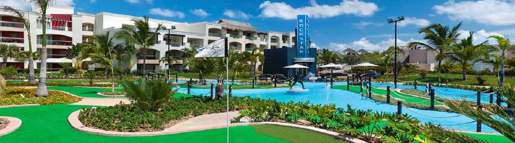 Отель Hard Rock Punta Cana 5*