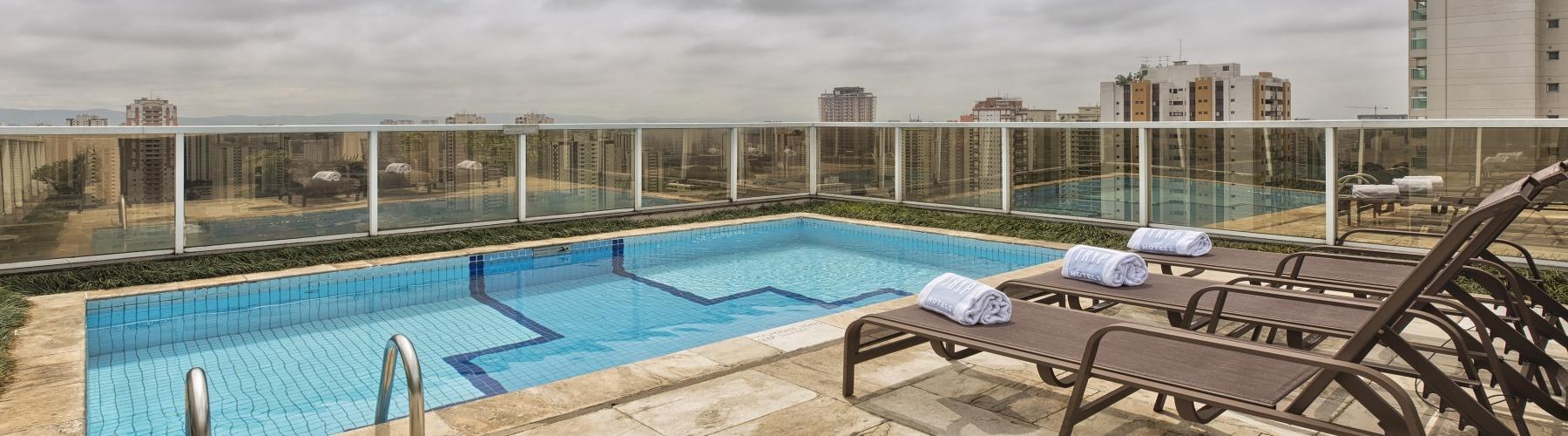 Отдых в отеле TRYP Sao Paulo Tatuape Hotel 4* 