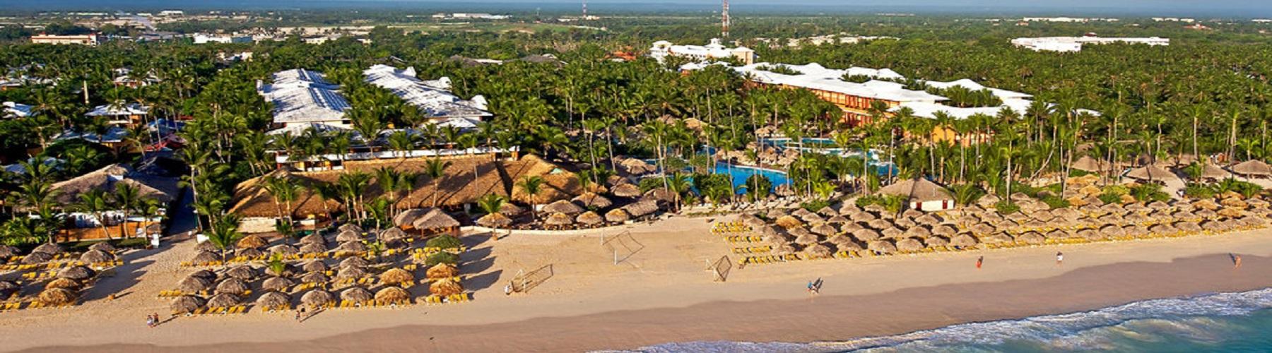 Отель в Пунта-Кане  Iberostar Punta Cana 5*