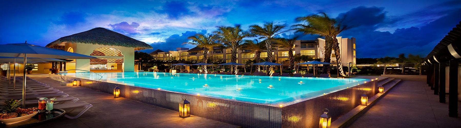 Hard Rock Hotel and Casino Punta Cana  5*