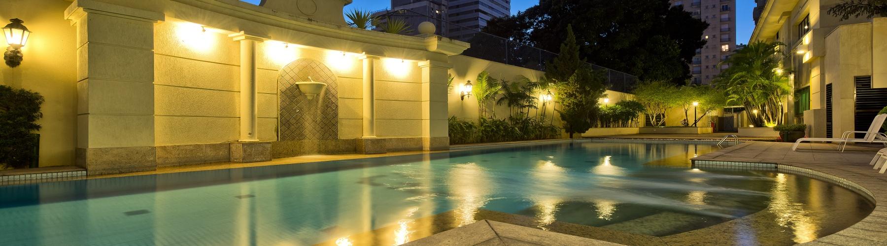 Отель Melia Campinas 4* Бразилия