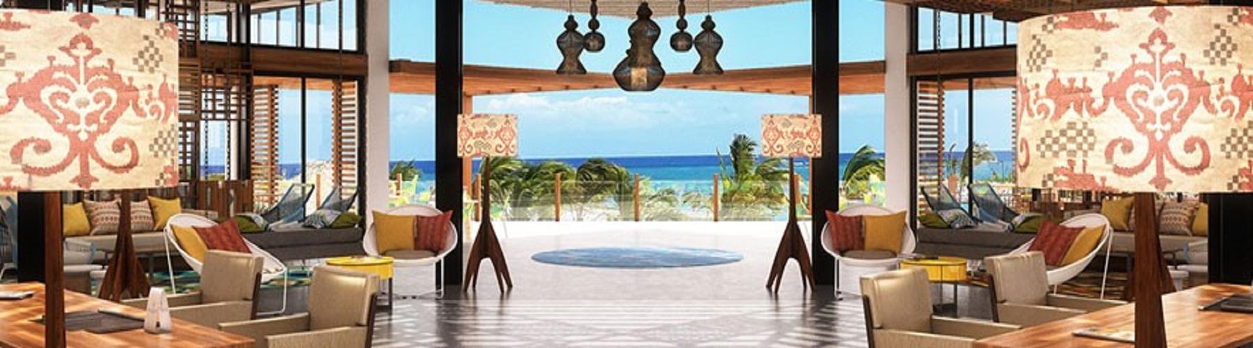 Забронировать номер в TRS Cap Cana Hotel 5*