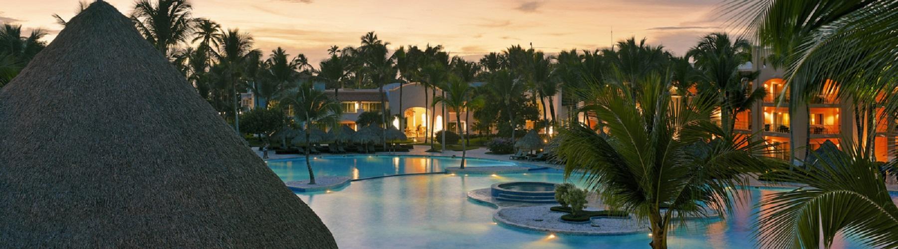 Отель Iberostar Hasienda Dominicus