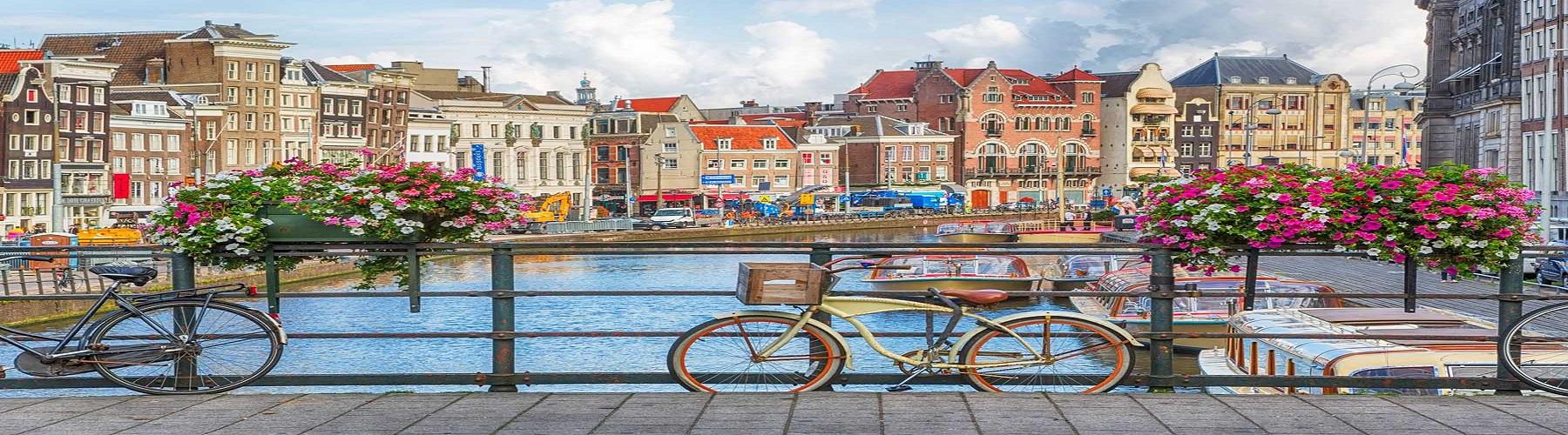Амстердам путешествие в сказку