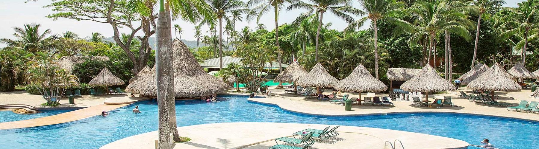 Отель Barcelo Tambor Beach 5*