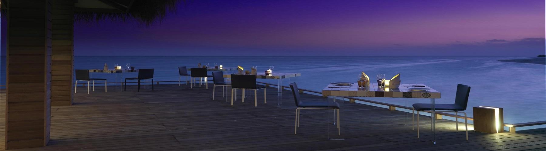 Cocoon Maldives 5* отель на Мальдивах