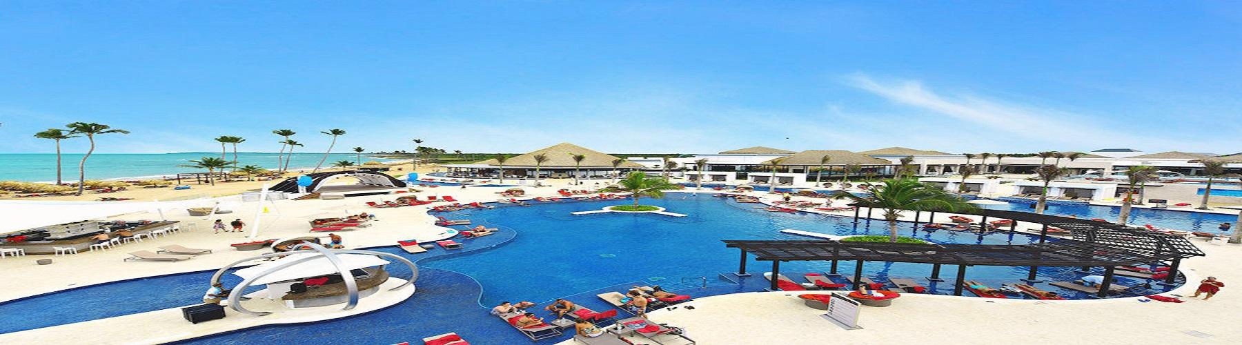 Отель Chic By Royalton Punta Cana 5* 