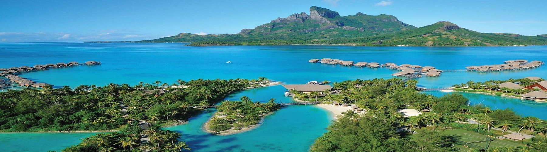 Four Seasons Resort Bora Bora 5*