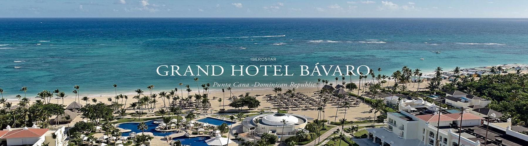 Iberostar Grand Bavaro 5*