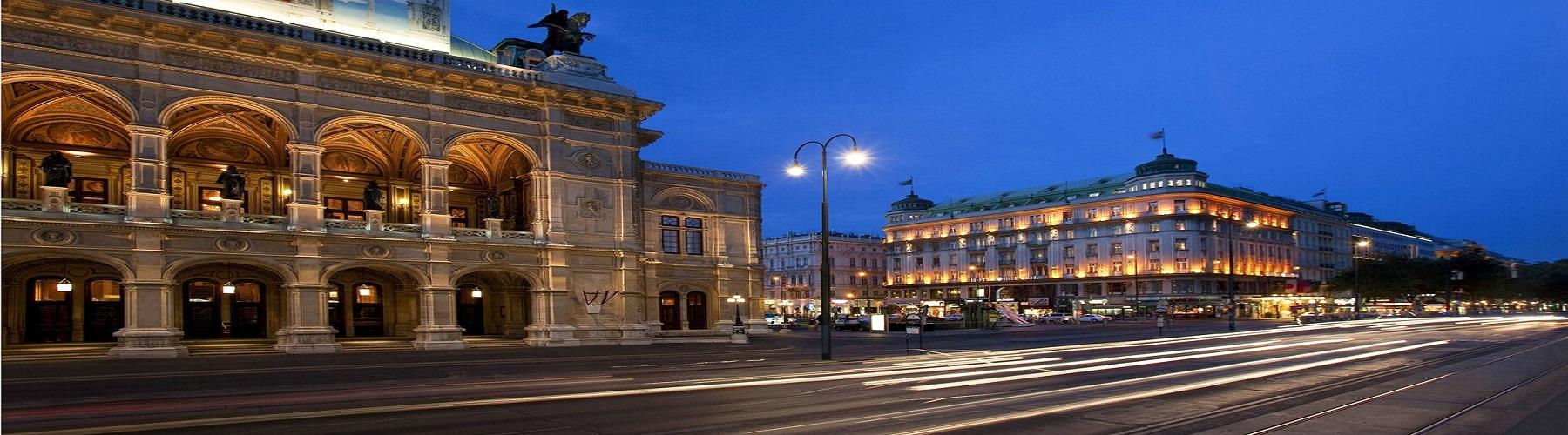 Hotel Bristol Vienna