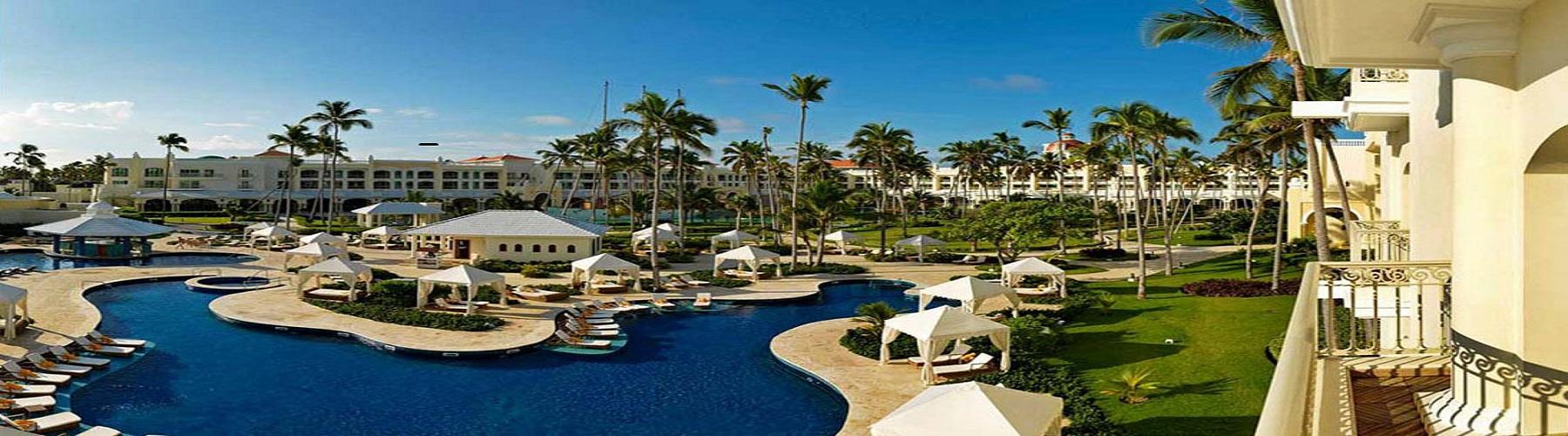 Забронировать отель Iberostar Grand Bavaro 5*