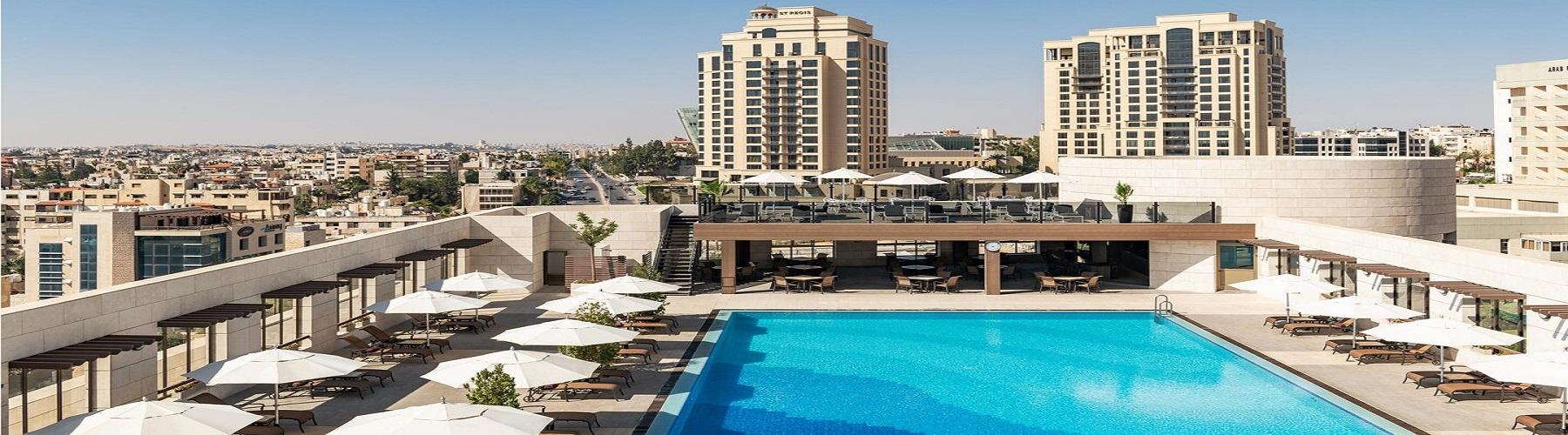 Иордания The Sheraton Amman Al Nabil Hotel and Towers