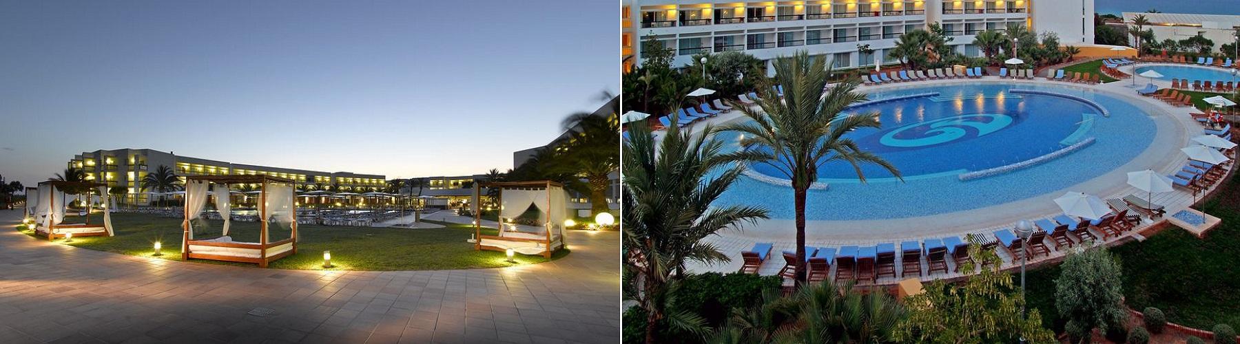 Grand Palladium Palace Ibiza Resort and Spa