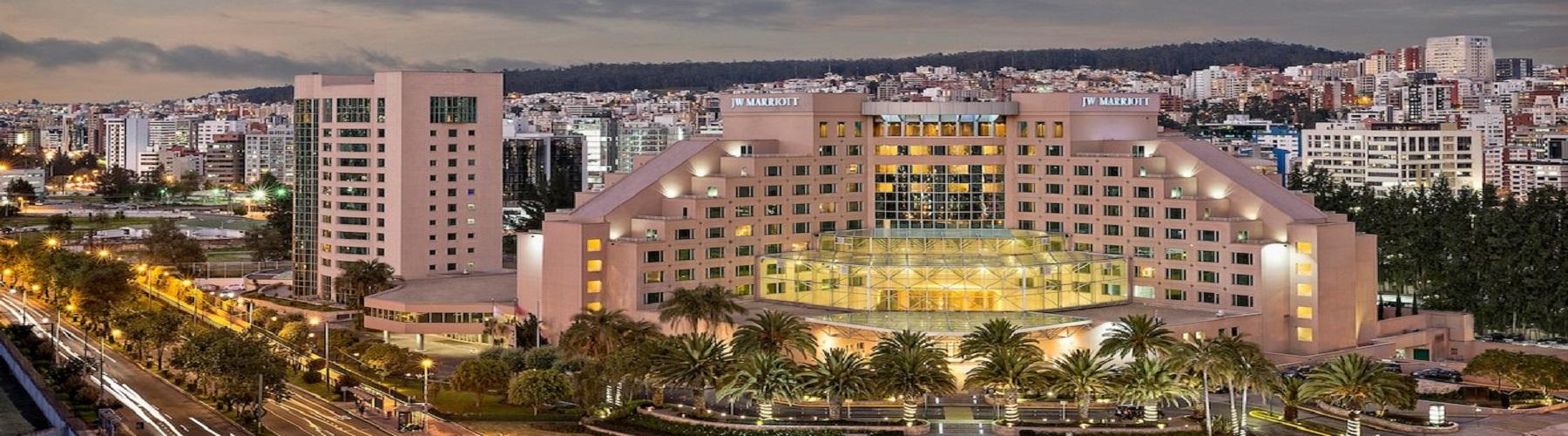 JW Marriott Hotel Quito