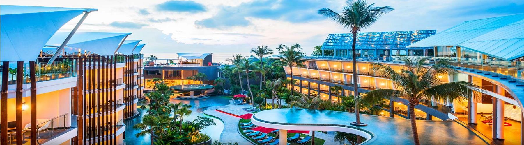 Le Meridien Bali Jimbaran 5*