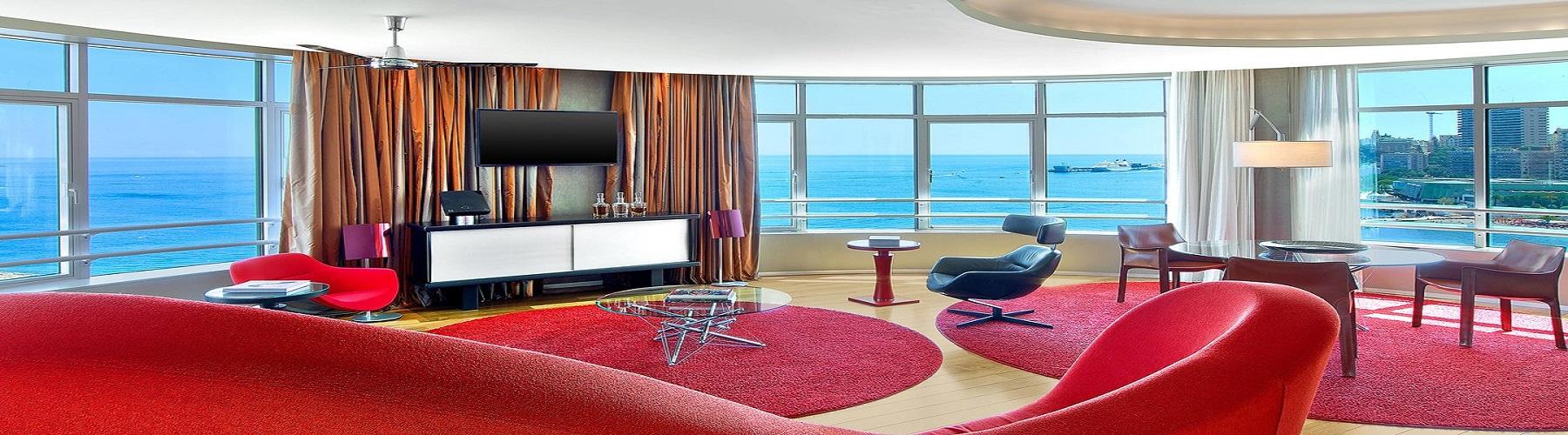 Le Meridien Beach Plaza Монте Карло Франция