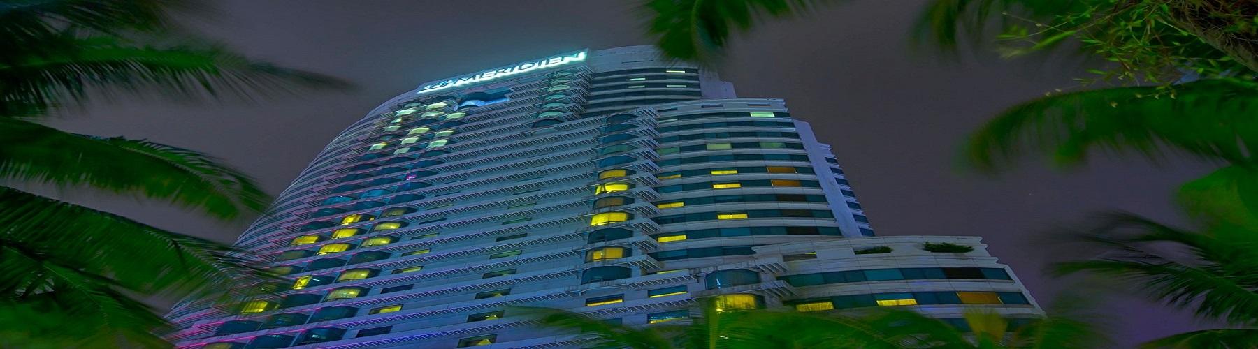 Le Meridien Kuala Lumpur 5*