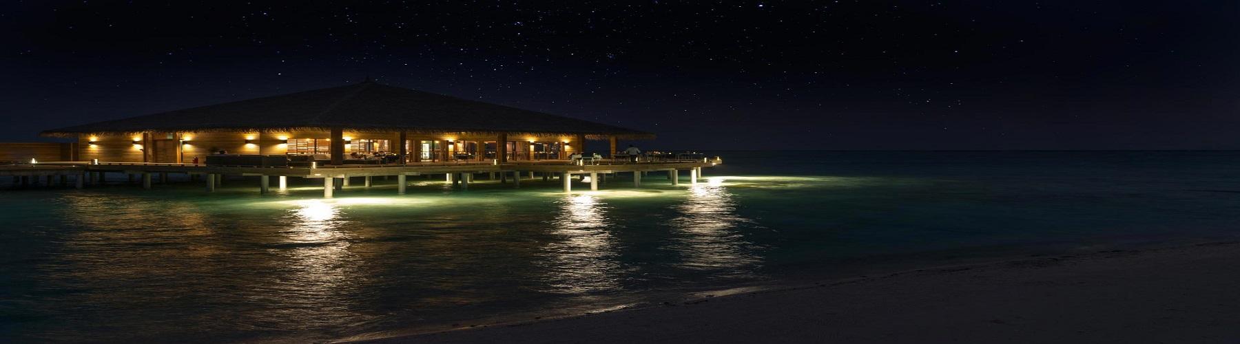 Мальдивы Отель  Cocoon Maldives