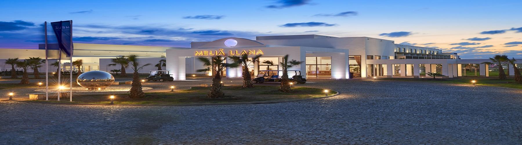 Melia Llana Beach Resort and Spa