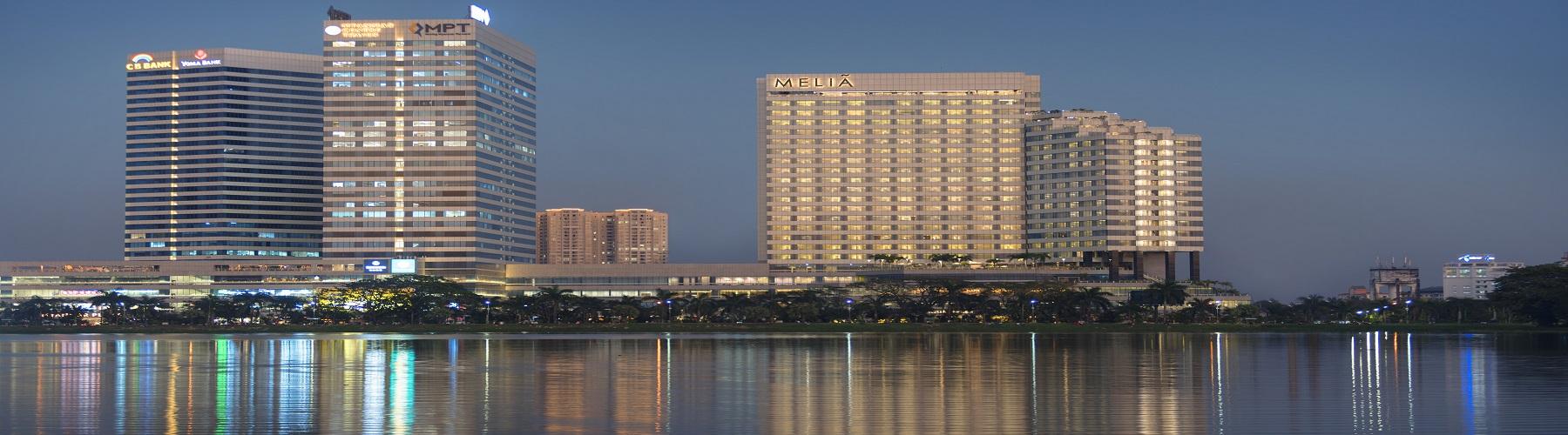 Melia Yangon 5*