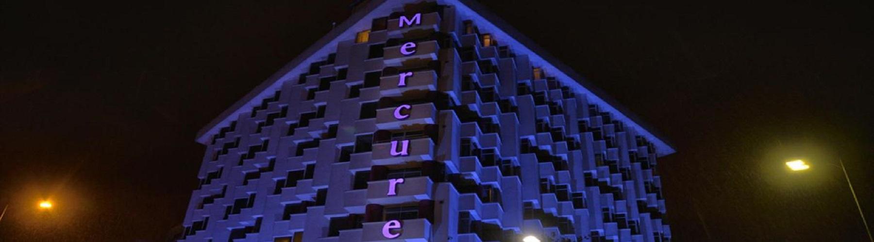 Mercure Alameda Quito Эквадор