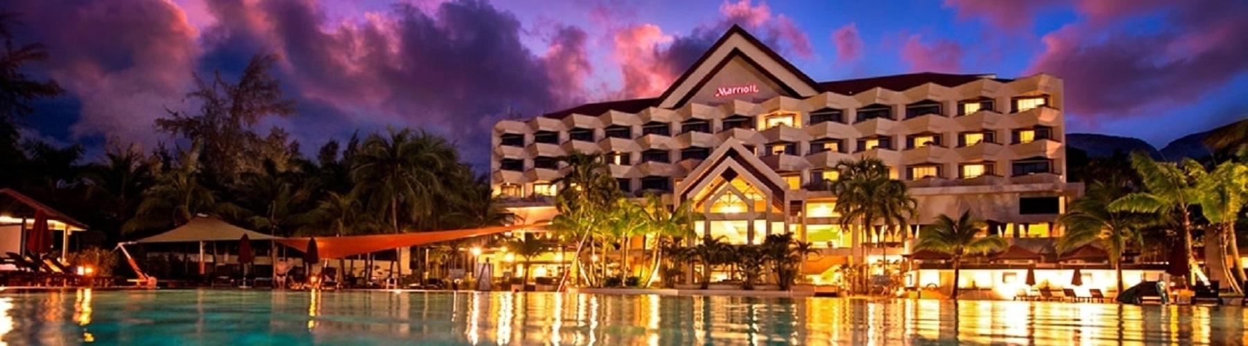 Miri Marriott Resort and Spa