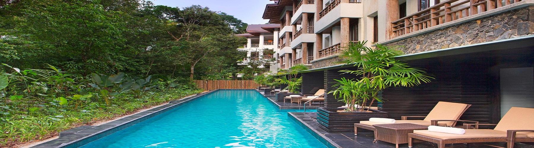 Отдых в Малайзии на Лангкави, The Andaman, a Luxury Collection Resort