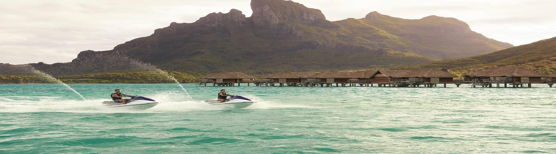 Отдых в отеле Four Seasons Resort Bora Bora 