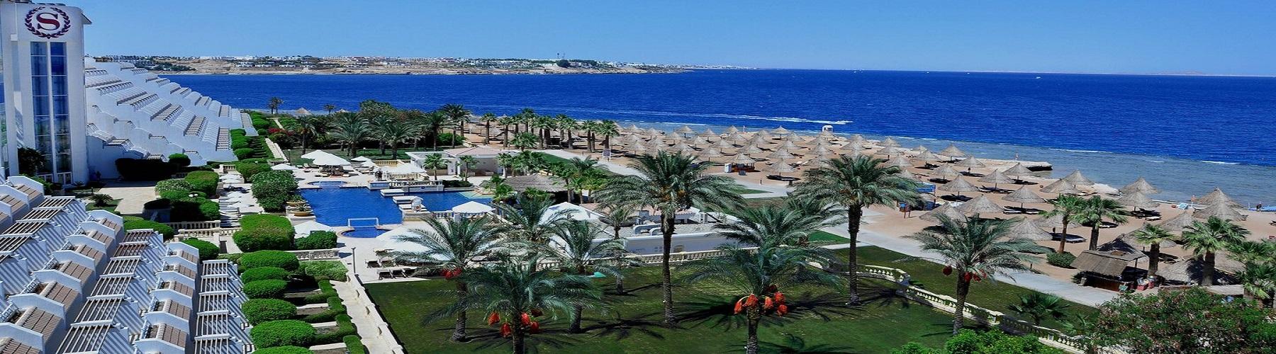 Отдых в Шарм-Эль-Шейхе отель Sheraton Sharm