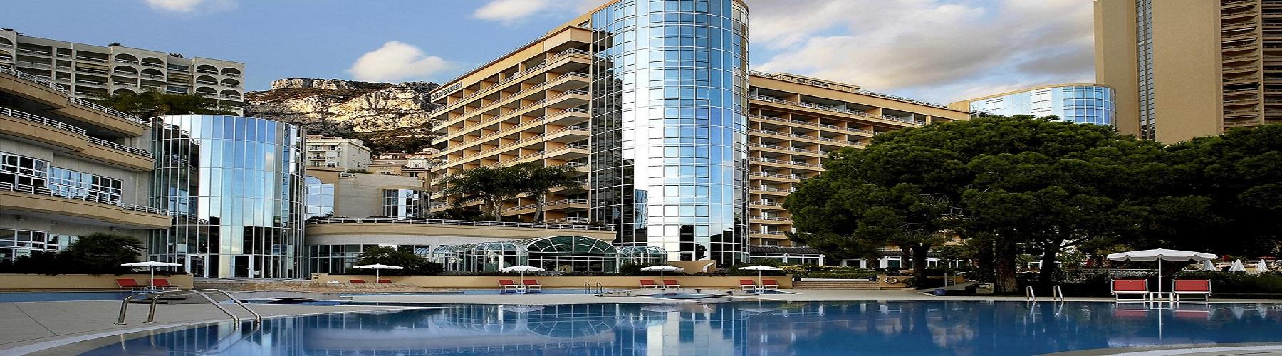 Отель Le Meridien Beach Plaza