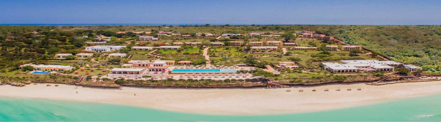 Отель Riu Palace Zanzibar