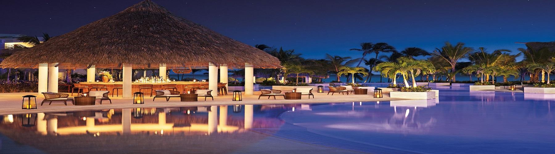 Отель Secrets Cap Cana Resort and Spa