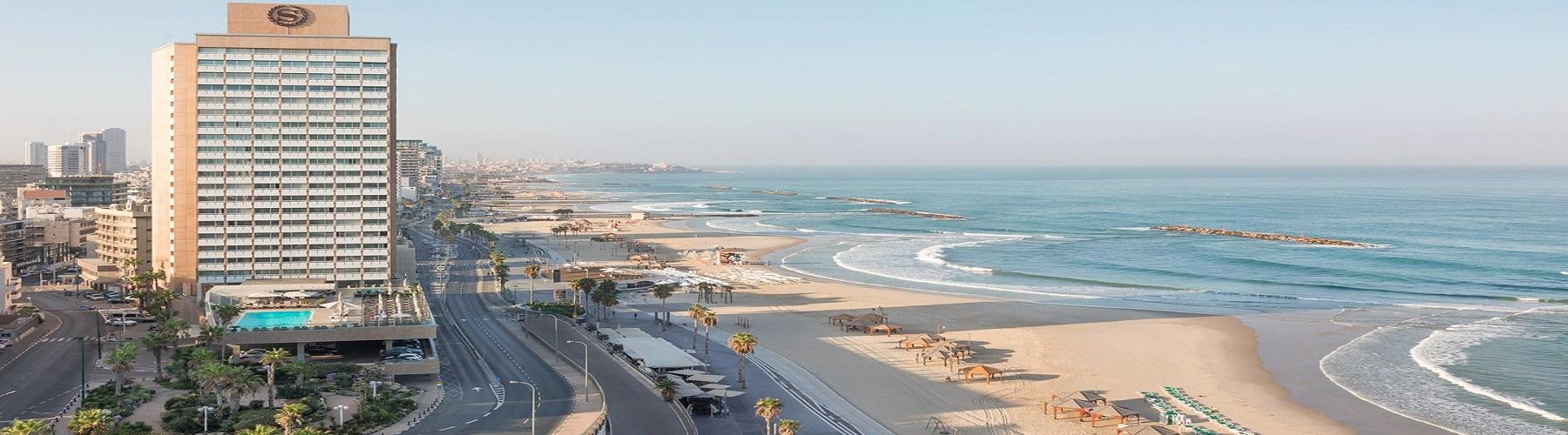 Отель Sheraton Tel Aviv Hotel 5*