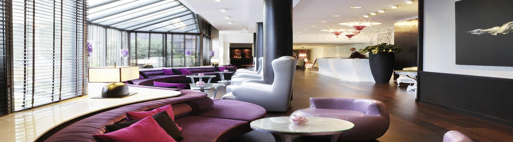 Отель Sofitel Brussels Le Louise Hotel