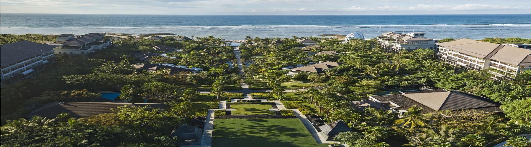 Отель The Ritz Carlton Bali 5*