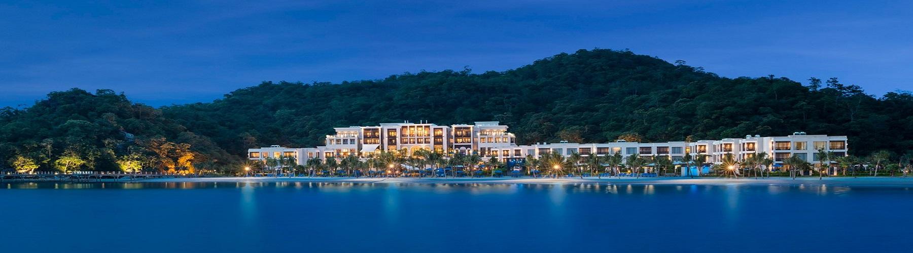 Отель The St. Regis Langkawi