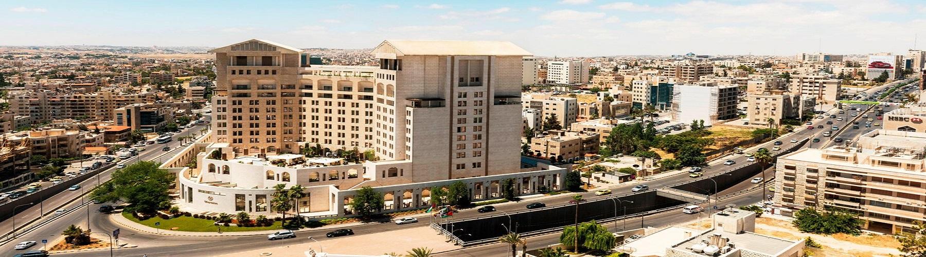 Отель в Аммане The Sheraton Amman Al Nabil Hotel and Towers